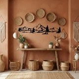 Vinilos Decorativos: Monta&ntilde;as y pinos 12