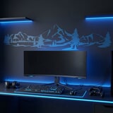 Vinilos Decorativos: Monta&ntilde;as y pinos 7