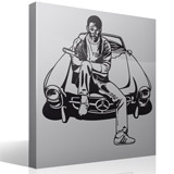 Vinilos Decorativos: Eddie Murphy Superdetective en Hollywood 2