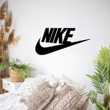 Vinilos Decorativos: Logo Nike 2
