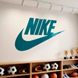 Vinilos Decorativos: Logo Nike 15