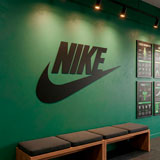 Vinilos Decorativos: Logo Nike 16