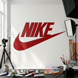 Vinilos Decorativos: Logo Nike 17