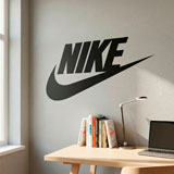 Vinilos Decorativos: Logo Nike 20
