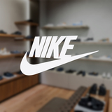 Vinilos Decorativos: Logo Nike 3