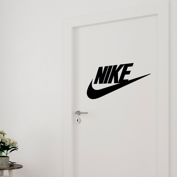 Vinilos Decorativos: Logo Nike