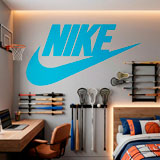 Vinilos Decorativos: Logo Nike 5