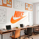 Vinilos Decorativos: Logo Nike 6
