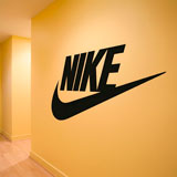 Vinilos Decorativos: Logo Nike 7