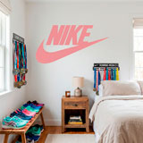 Vinilos Decorativos: Logo Nike 8
