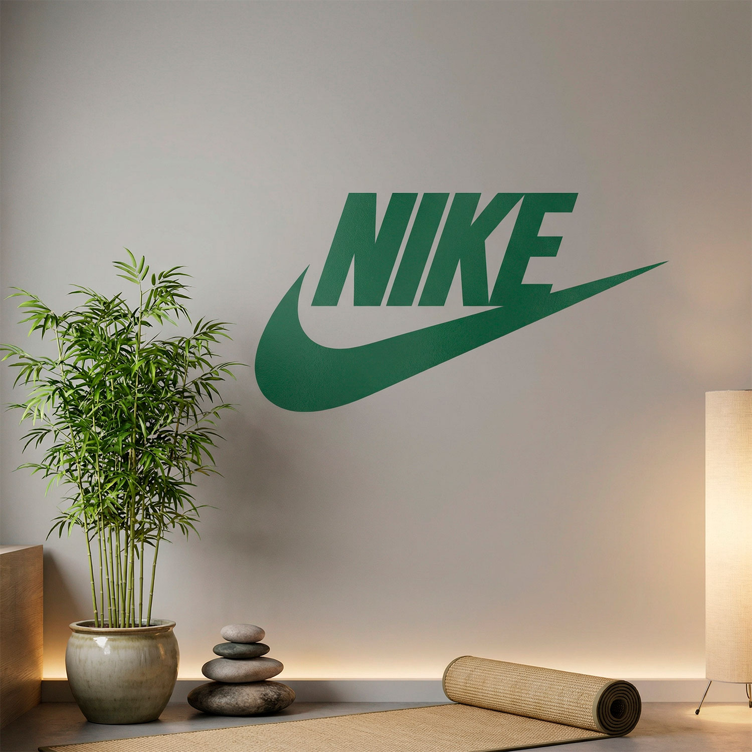 Vinilos Decorativos: Logo Nike