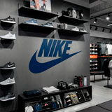 Vinilos Decorativos: Logo Nike 10