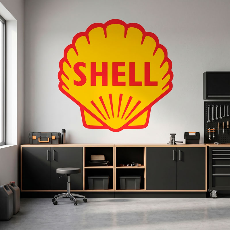 Shell Bigger 3/10