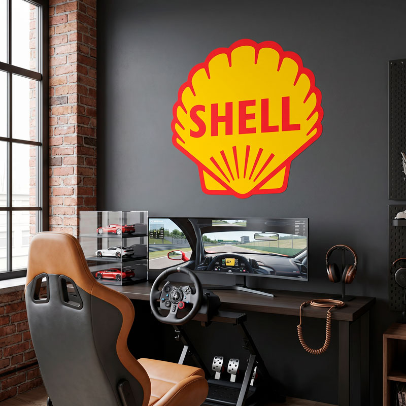Shell Bigger 5/10