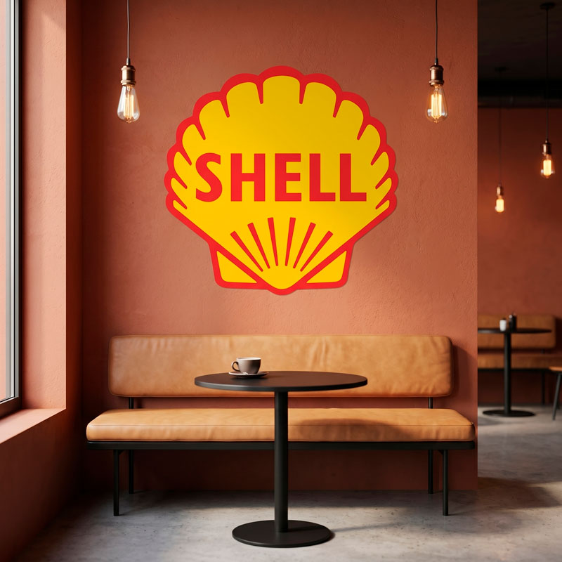 Shell Bigger 10/10