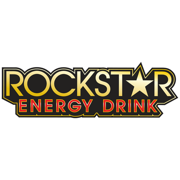 Vinilos Decorativos: Rockstar Energy Drink Bigger