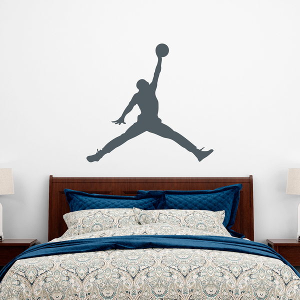 Vinilos Decorativos: Air Jordan Bigger