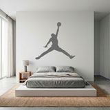 Vinilos Decorativos: Air Jordan Bigger 5