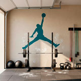 Vinilos Decorativos: Air Jordan Bigger 7