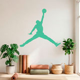 Vinilos Decorativos: Air Jordan Bigger 8