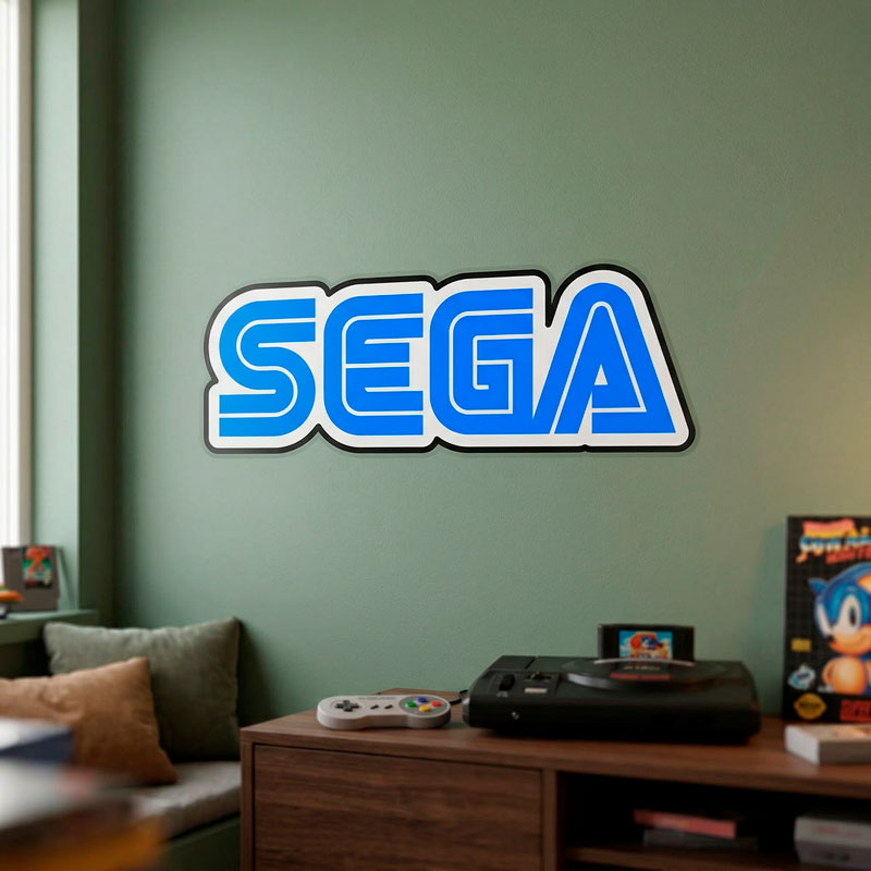 Logo Sega Bigger 2/8