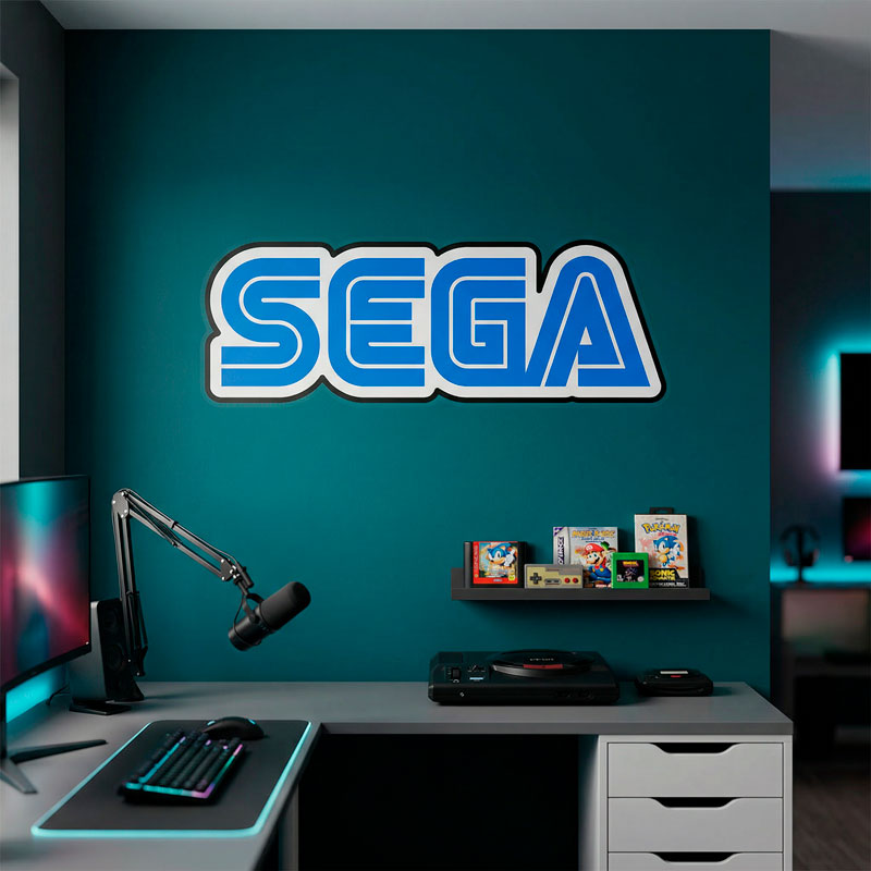 Logo Sega Bigger 6/8