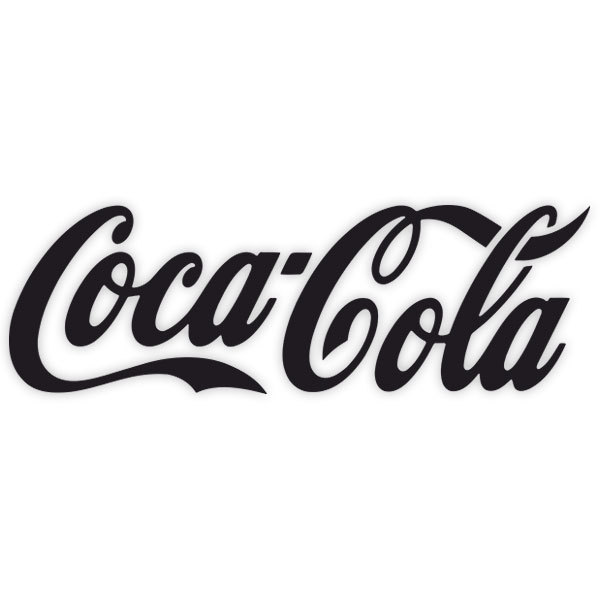 Vinilos Decorativos: Coca Cola Bigger