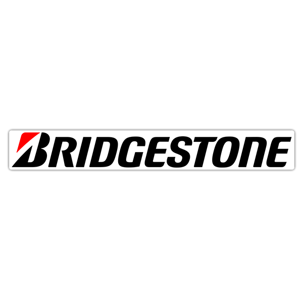 Vinilos Decorativos: Neumáticos Bridgestone