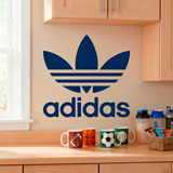 Vinilos Decorativos: Primer logo de Adidas 14