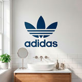 Vinilos Decorativos: Primer logo de Adidas 18