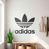 Vinilos Decorativos: Primer logo de Adidas 3
