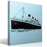 Vinilos Decorativos: Titanic 2