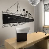 Vinilos Decorativos: Titanic 3