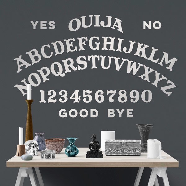 Vinilos Decorativos: Ouija