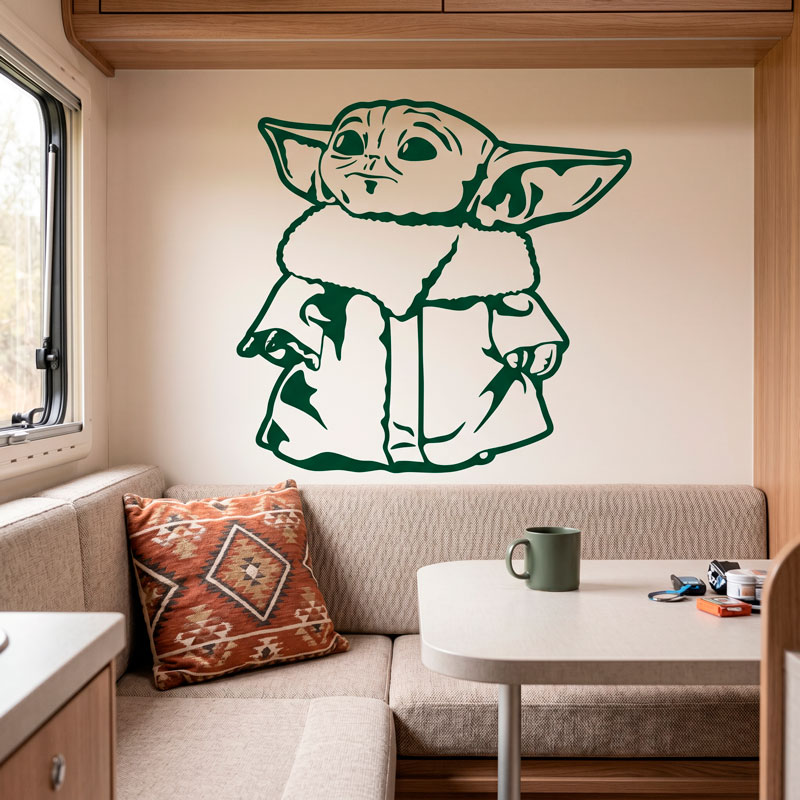 Baby Yoda 4/7