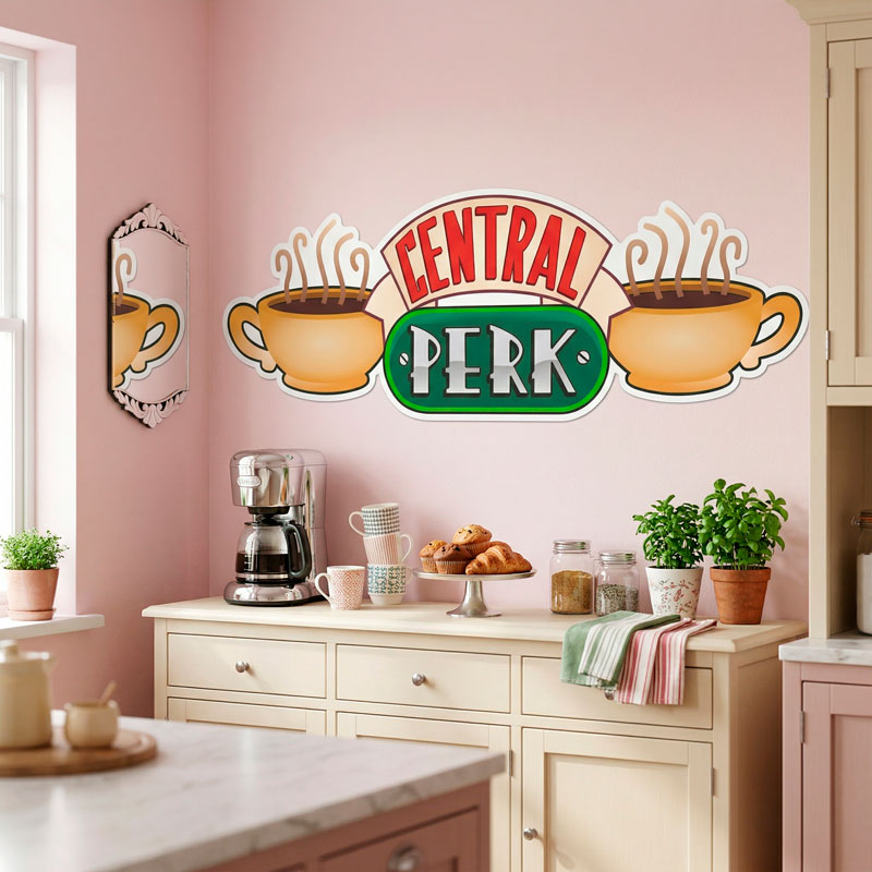 Central Perk 11/11