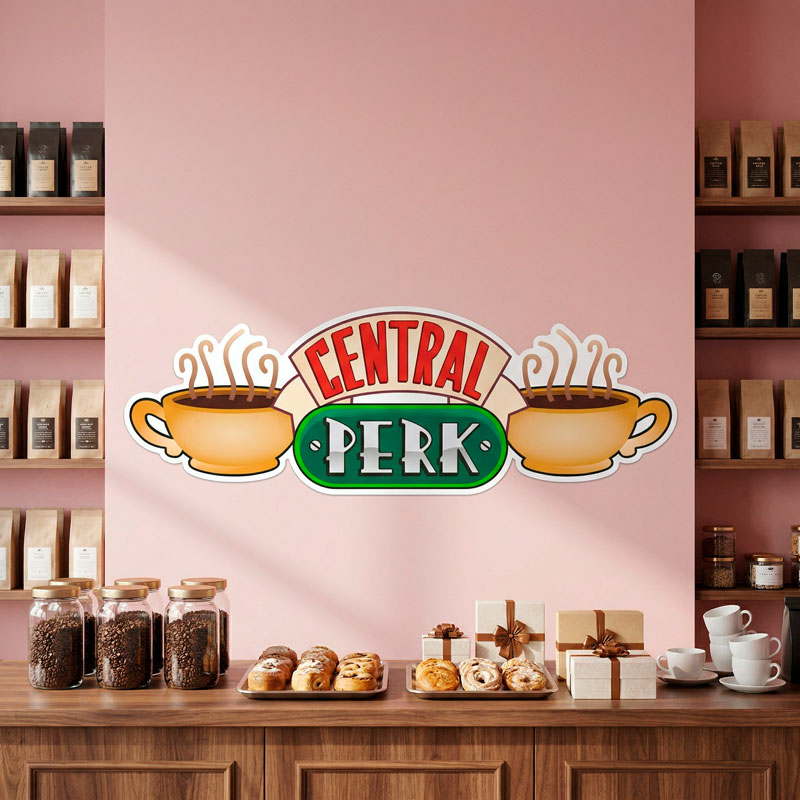Central Perk 4/11