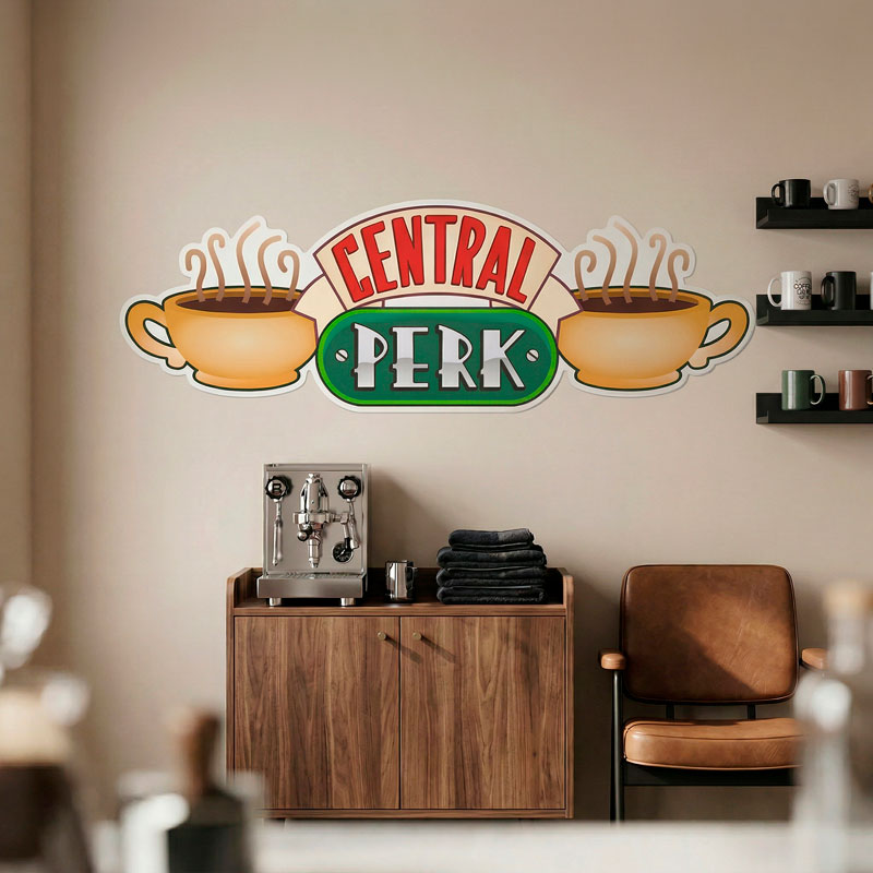 Central Perk 5/11