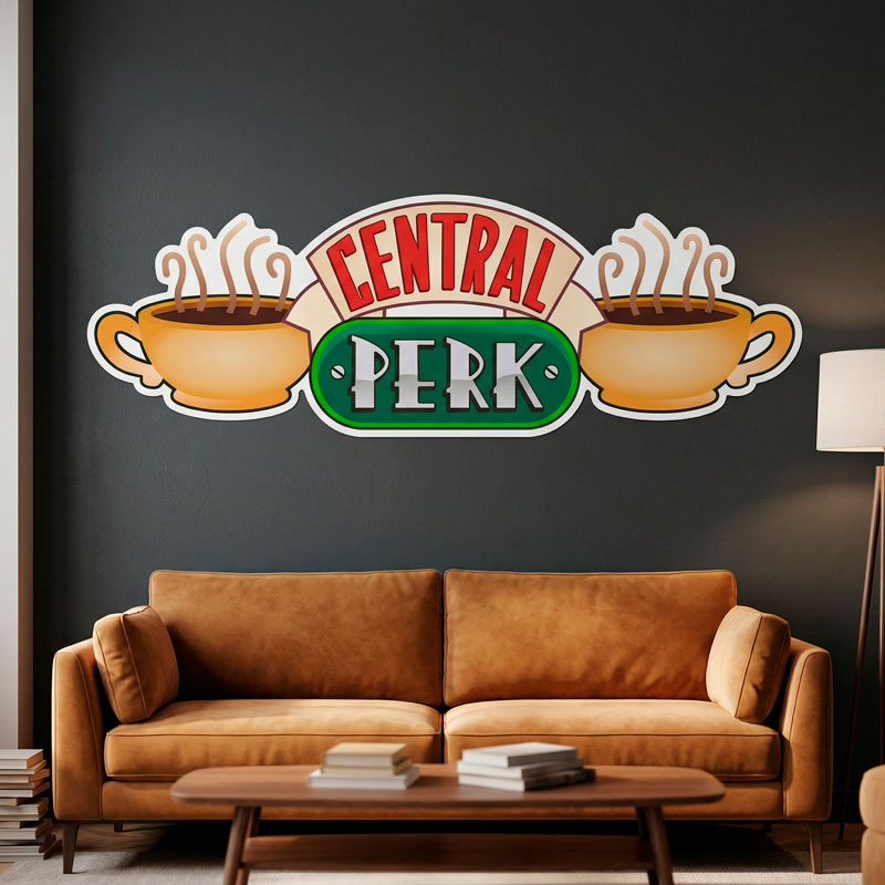 Central Perk 6/11