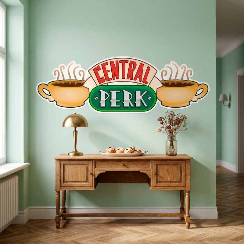 Central Perk 7/11