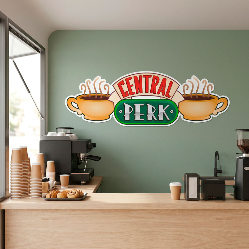 Central Perk 10/11