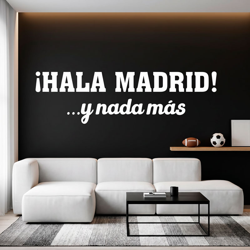 &iexcl;Hala Madrid! y nada m&aacute;s 3/10