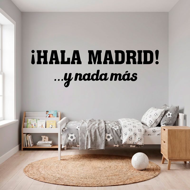 &iexcl;Hala Madrid! y nada m&aacute;s 7/10