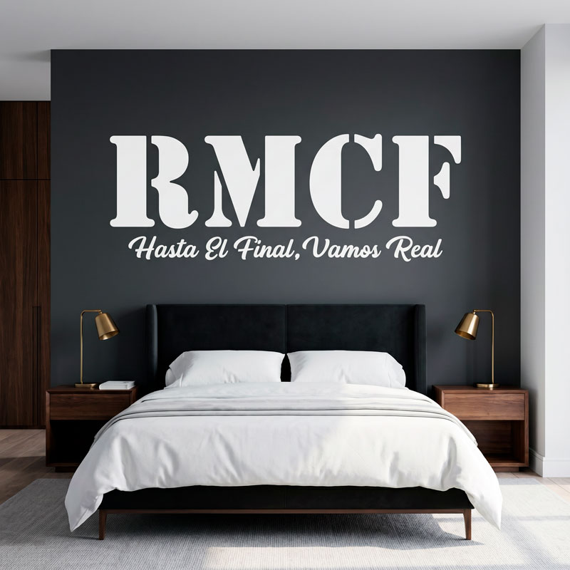 RMCF Hasta el Final, Vamos Real 5/10
