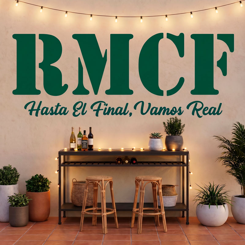 RMCF Hasta el Final, Vamos Real 7/10