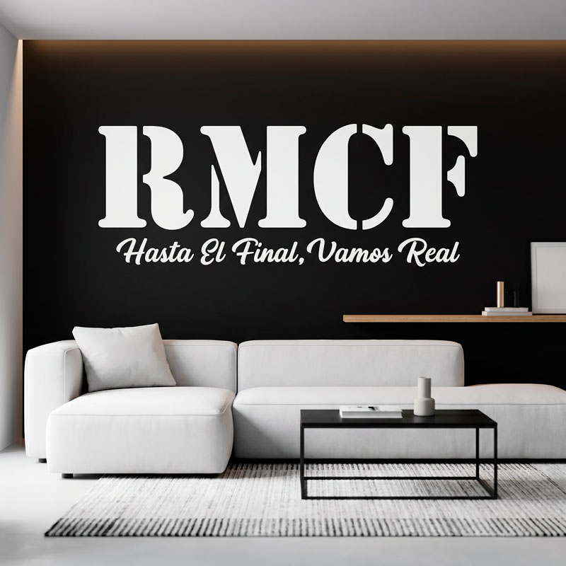 RMCF Hasta el Final, Vamos Real 8/10
