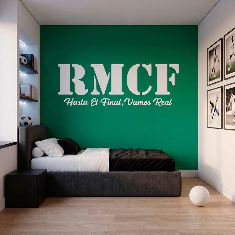 RMCF Hasta el Final, Vamos Real 9/10