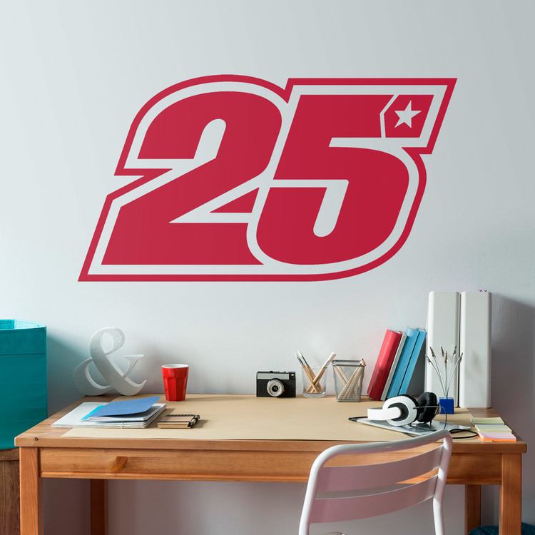 Vinilos Decorativos: Maverick 25