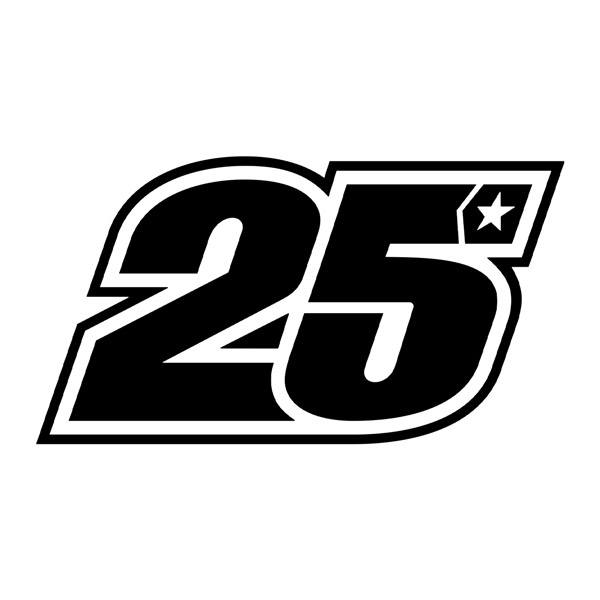 Vinilos Decorativos: Maverick 25