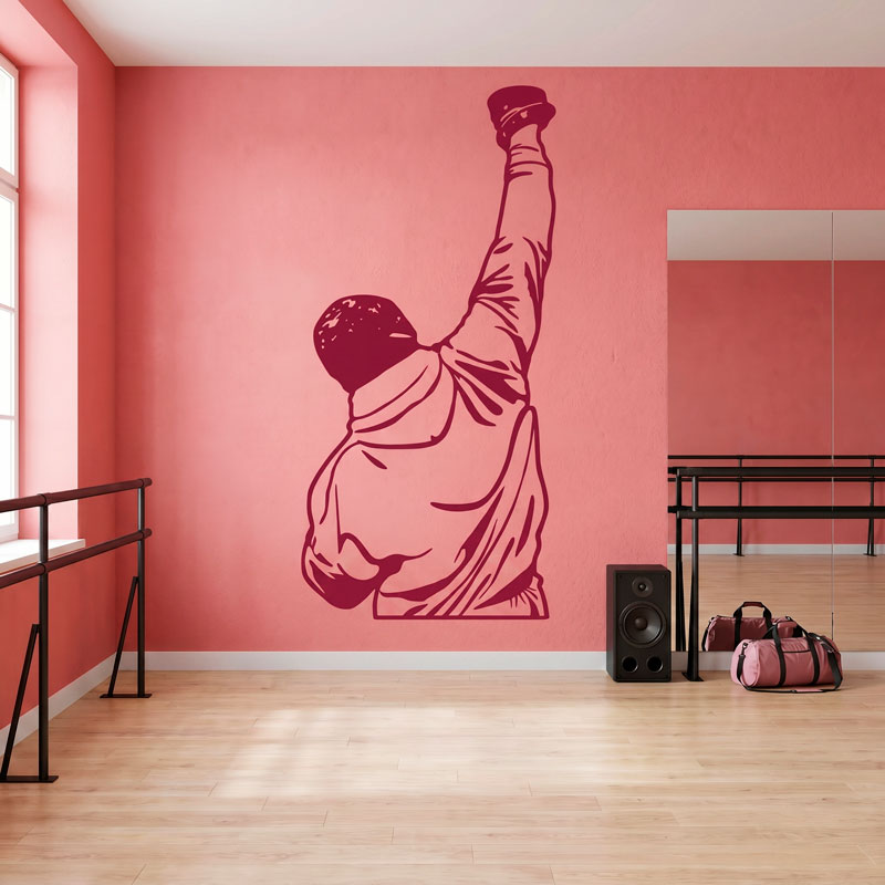 Rocky Balboa Pu&ntilde;o 6/8